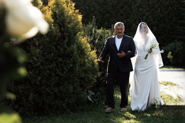 On-site marriage registration
