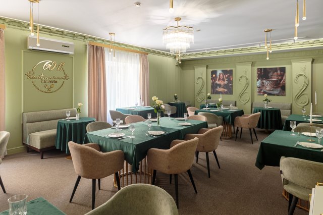 Ресторан «60-11»